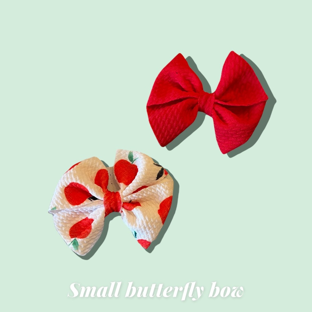 Available on clip or nylon